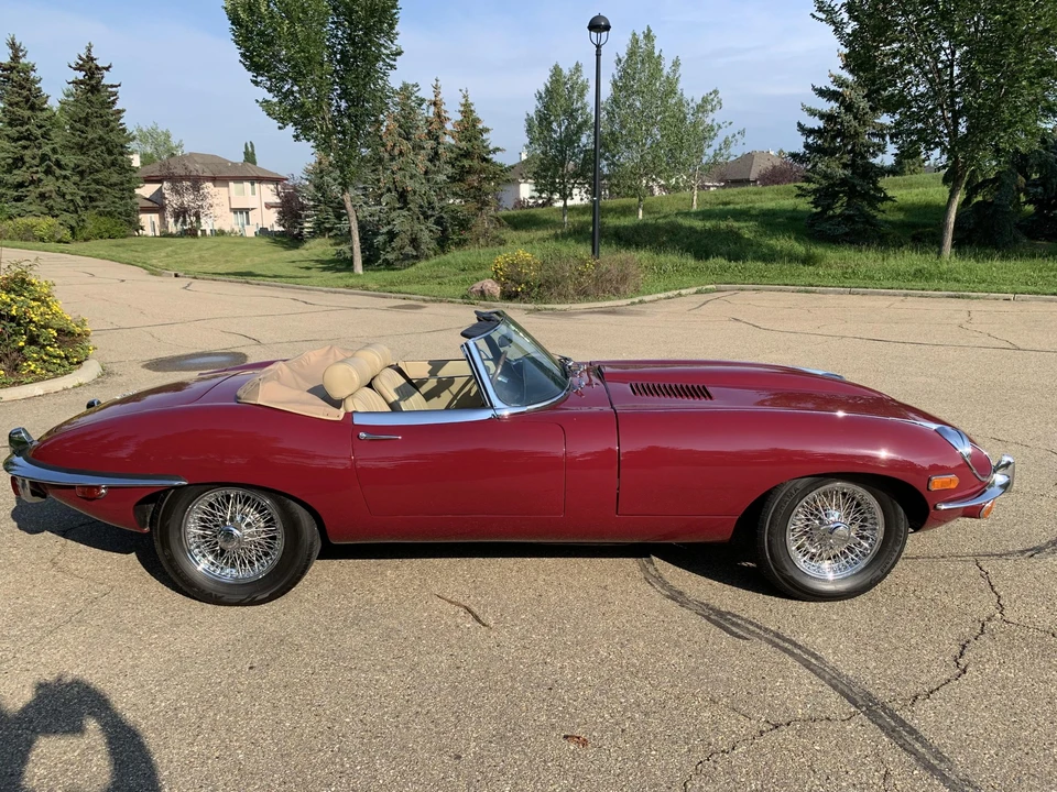 1969 Jaguar E-Type Series 2 - Image 17 of 31