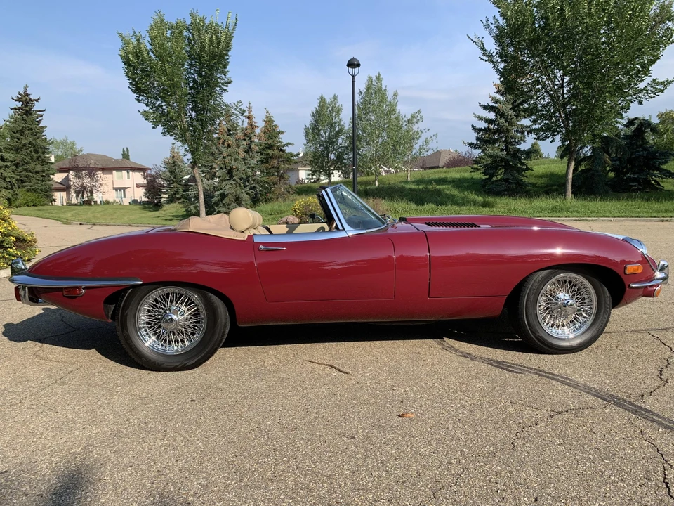 1969 Jaguar E-Type Series 2 - Image 16 of 31