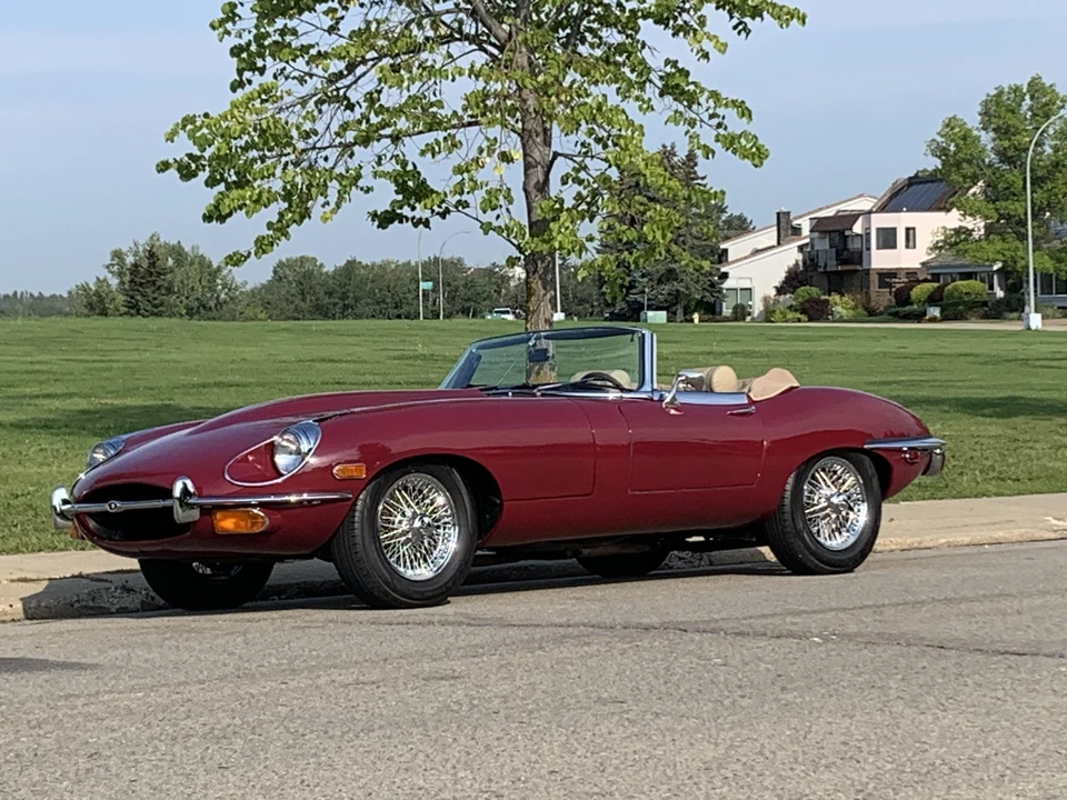 1969 Jaguar E-Type Series 2 - Image 4 of 31