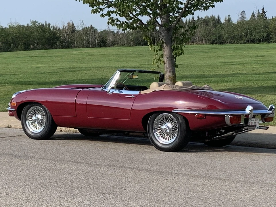 1969 Jaguar E-Type Series 2 - Image 8 of 31