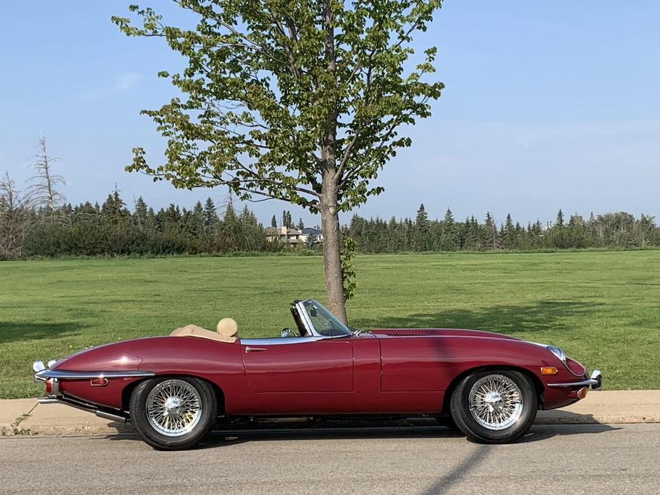 1969 Jaguar E-Type Series 2 - Image 15 of 31