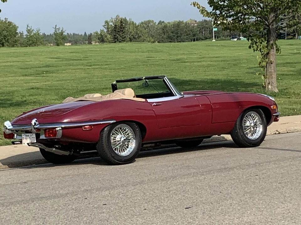 1969 Jaguar E-Type Series 2 - Image 13 of 31