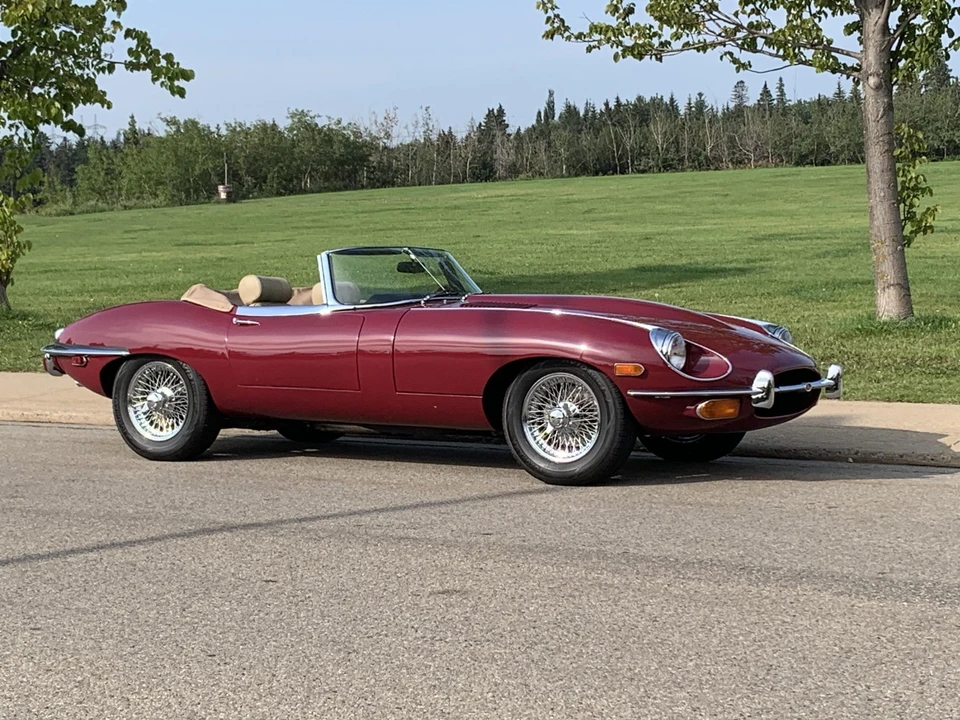 1969 Jaguar E-Type Series 2 - Image 18 of 31