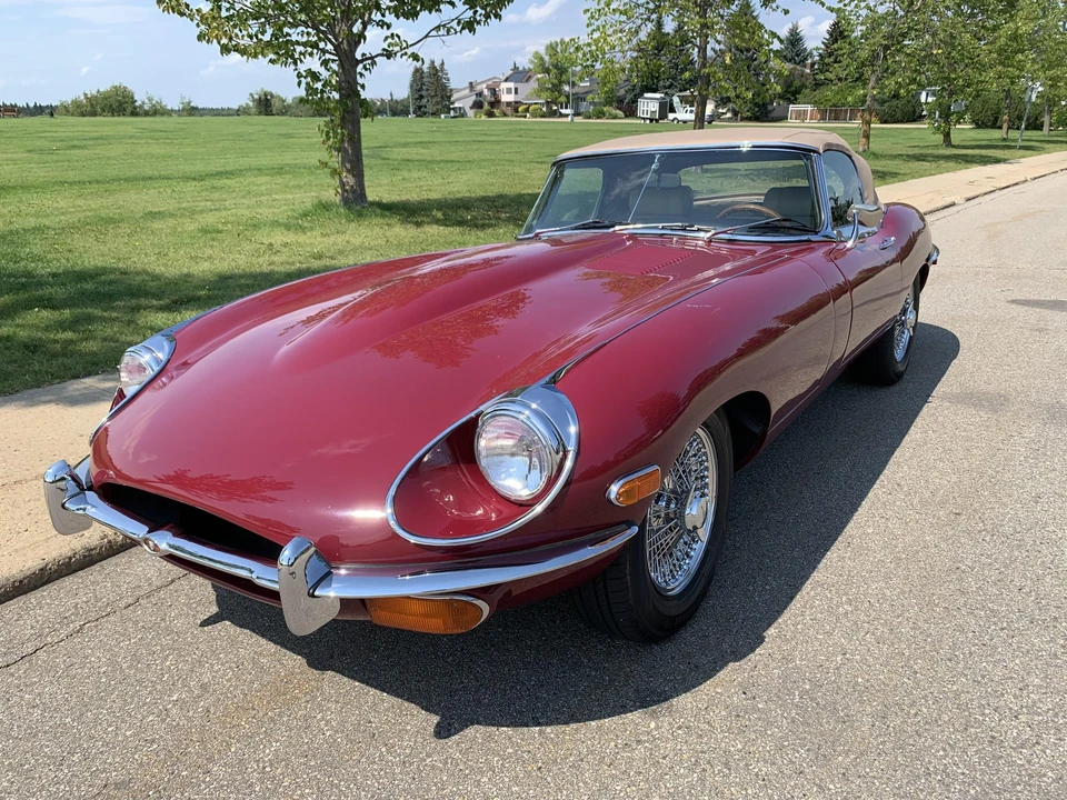 1969 Jaguar E-Type Series 2 - Image 20 of 31
