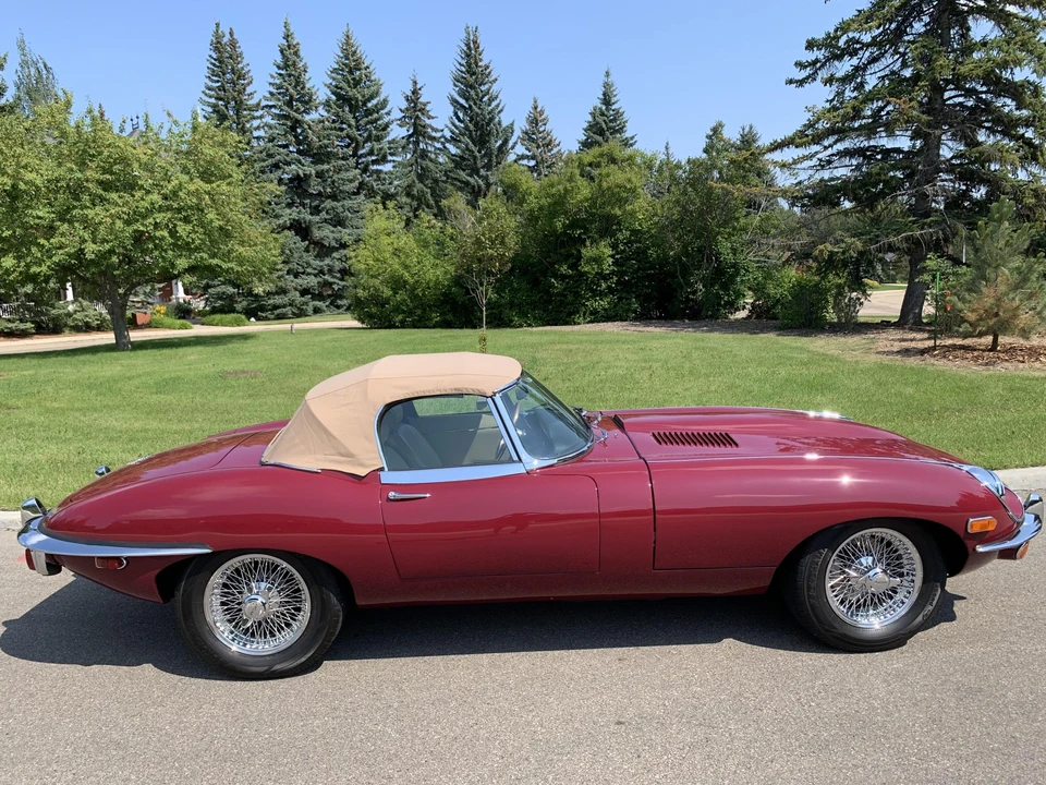 1969 Jaguar E-Type Series 2 - Image 26 of 31