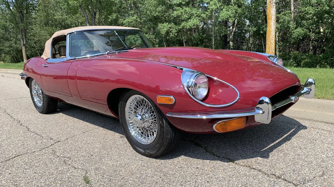 1969 Jaguar E-Type Series 2 - Image 29 of 31