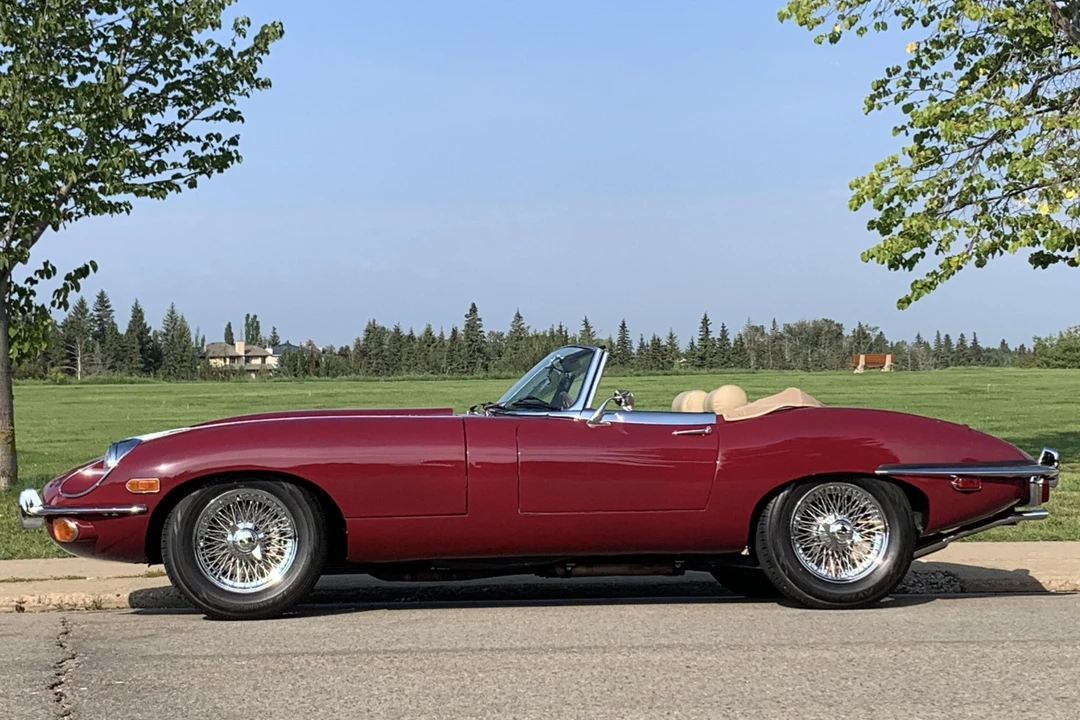 1969 Jaguar E-Type Series 2 - Image 7 of 31