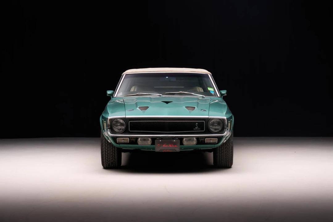 1969 Shelby GT500 - Image 18 of 31