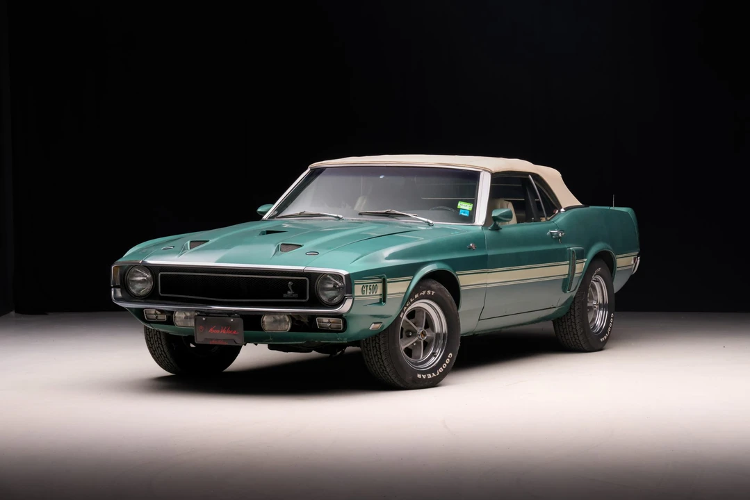 1969 Shelby GT500 - Image 13 of 31