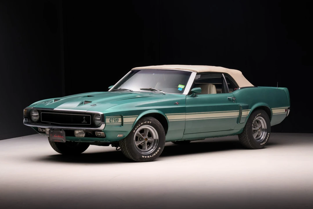 1969 Shelby GT500 - Image 14 of 31