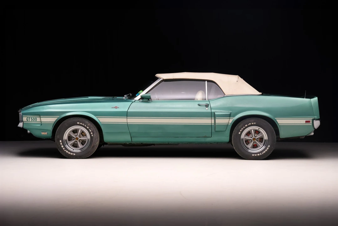 1969 Shelby GT500 - Image 15 of 31