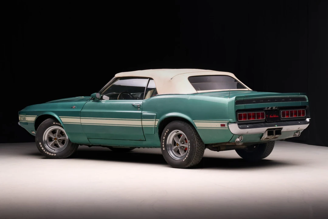 1969 Shelby GT500 - Image 16 of 31