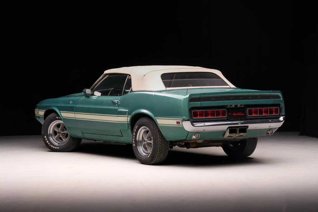 1969 Shelby GT500 - Image 17 of 31