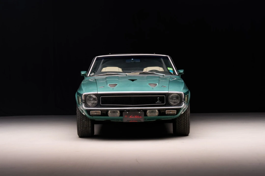 1969 Shelby GT500 - Image 12 of 31