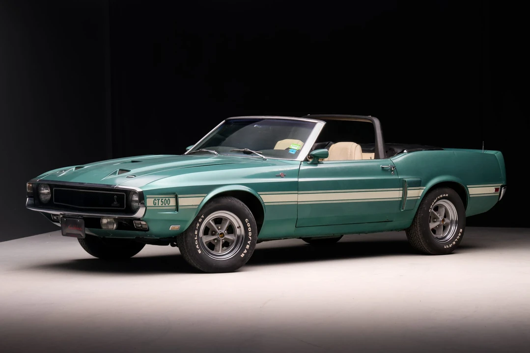 1969 Shelby GT500 - Image 2 of 31