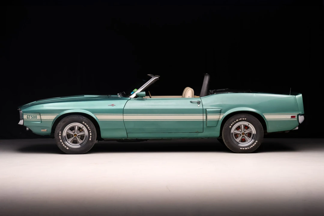 1969 Shelby GT500 - Image 3 of 31