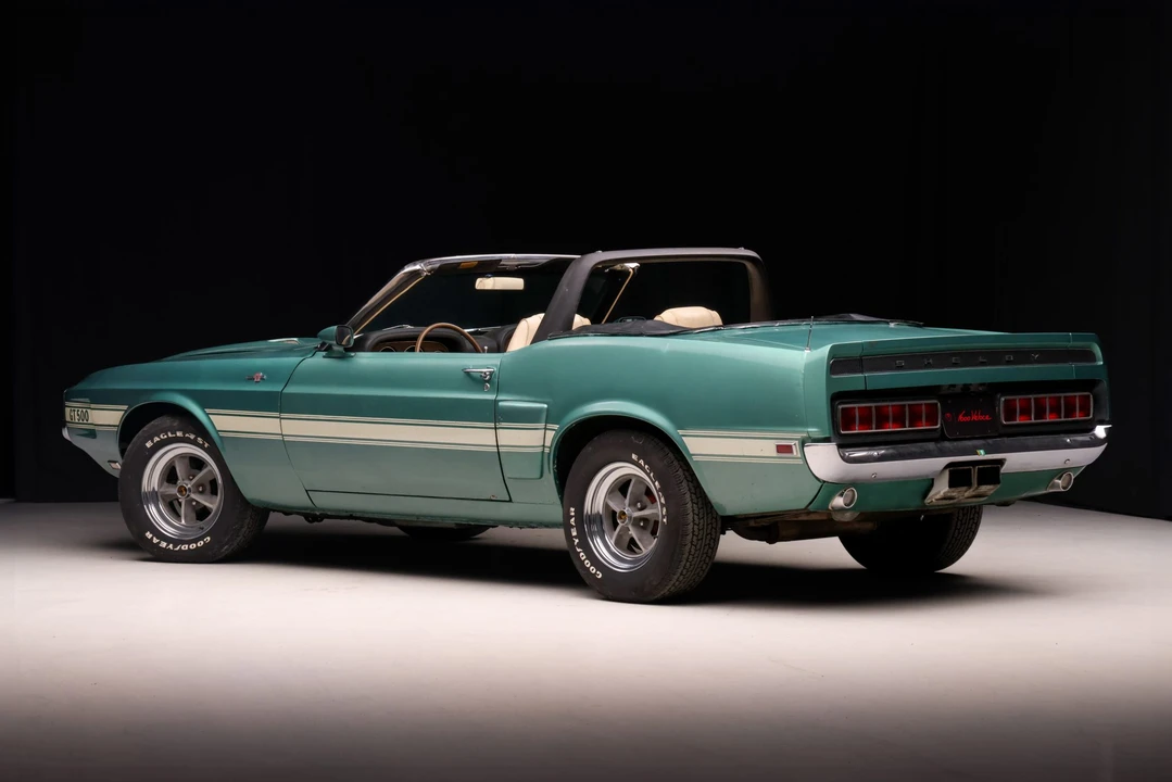 1969 Shelby GT500 - Image 4 of 31