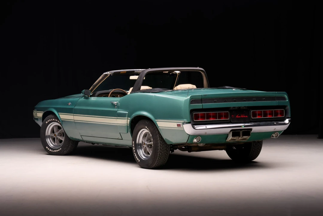1969 Shelby GT500 - Image 5 of 31