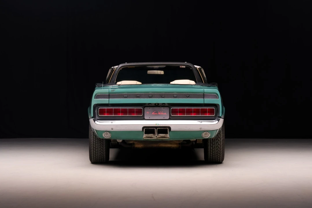 1969 Shelby GT500 - Image 6 of 31