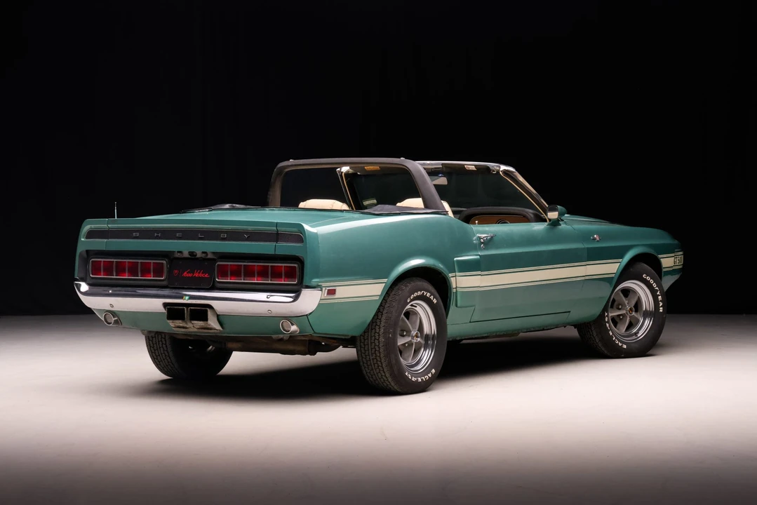1969 Shelby GT500 - Image 7 of 31