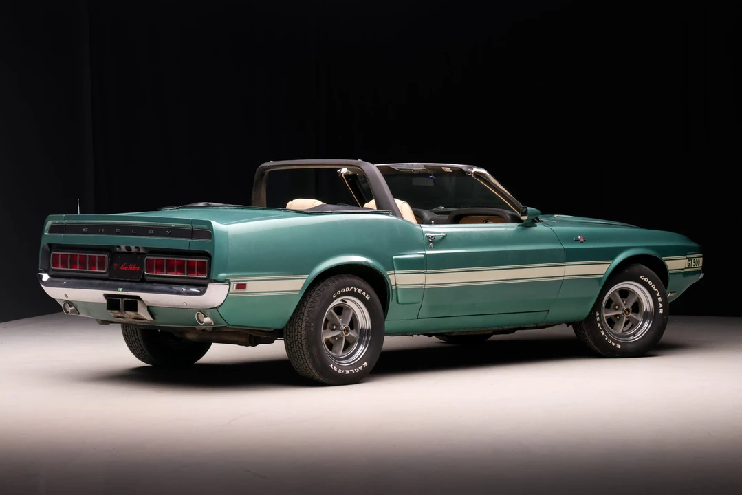 1969 Shelby GT500 - Image 8 of 31