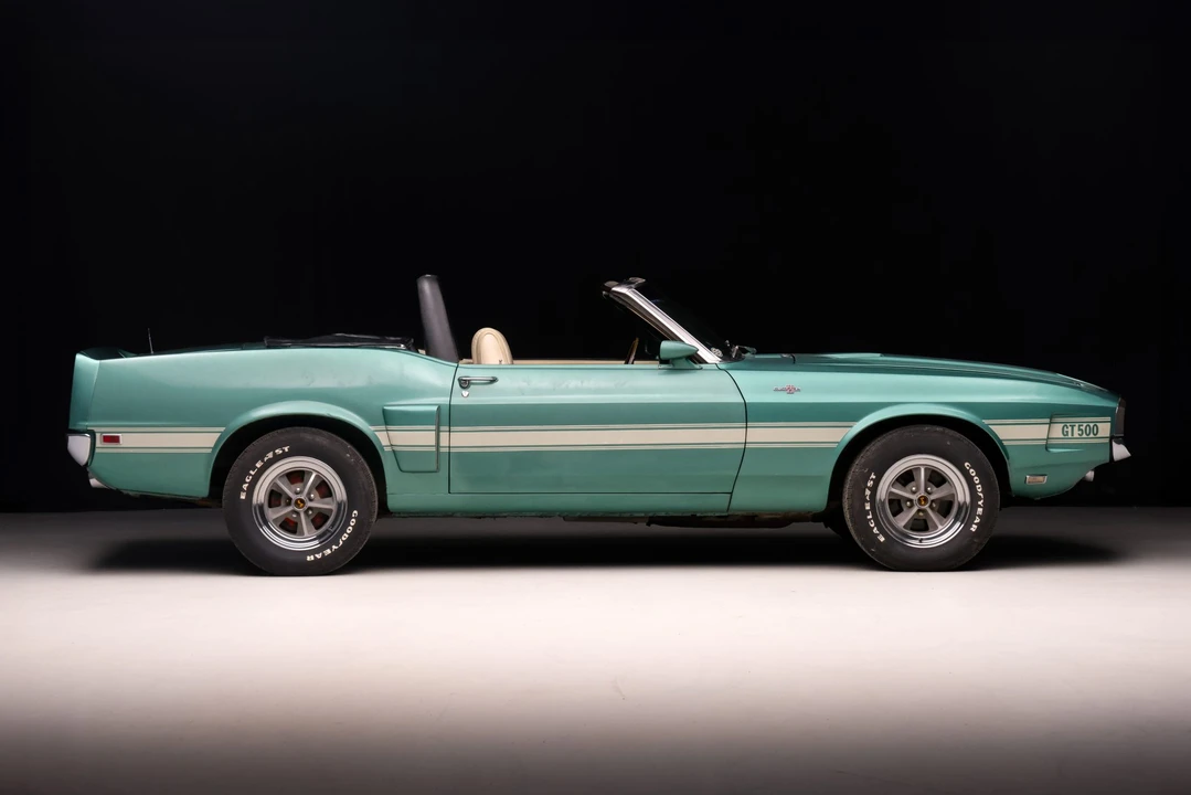 1969 Shelby GT500 - Image 9 of 31