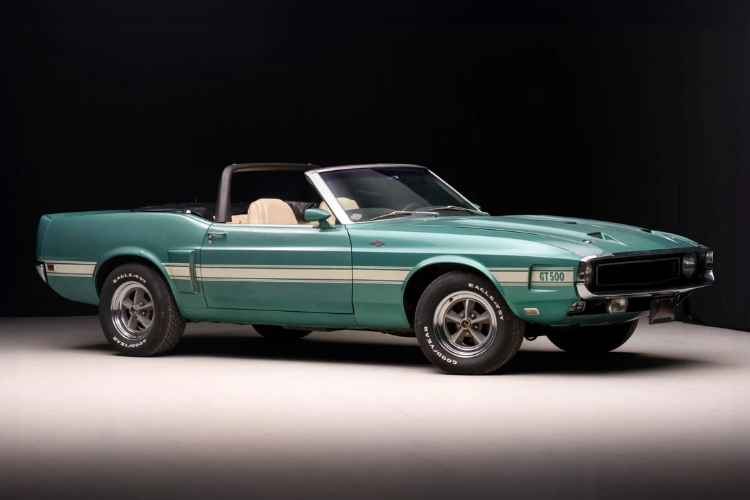 1969 Shelby GT500 - Image 10 of 31
