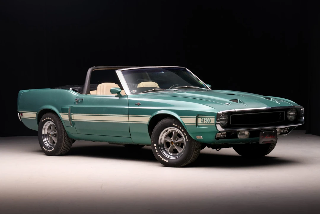 1969 Shelby GT500 - Image 11 of 31
