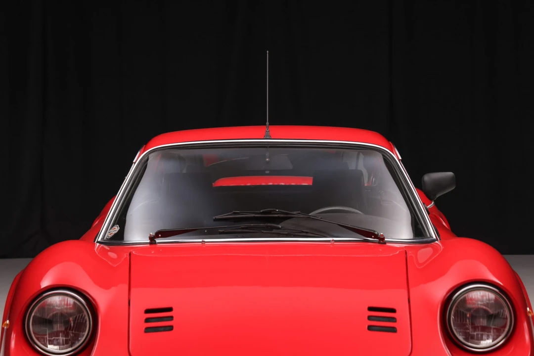 1971 Ferrari Dino 246 GT - Image 19 of 31