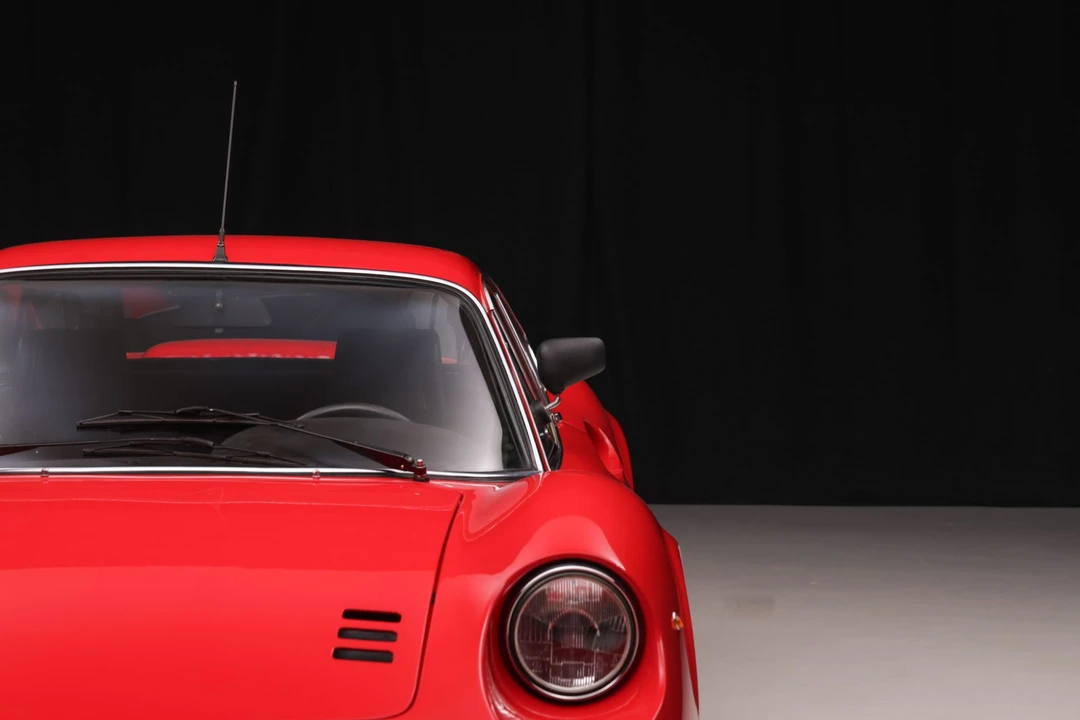 1971 Ferrari Dino 246 GT - Image 18 of 31
