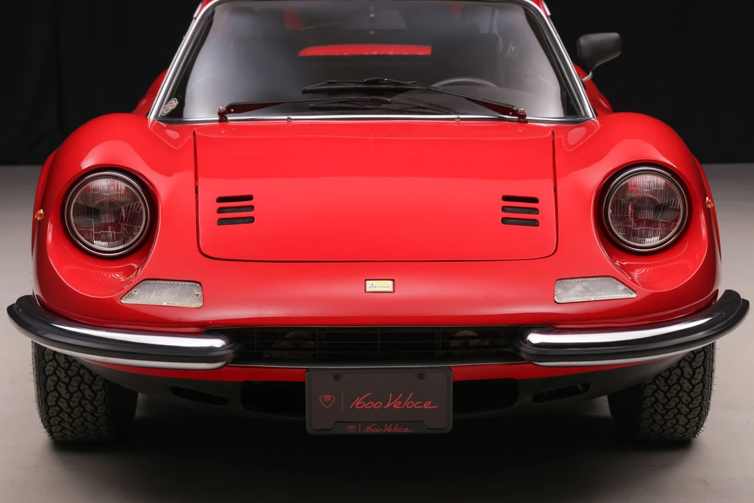 1971 Ferrari Dino 246 GT - Image 22 of 31