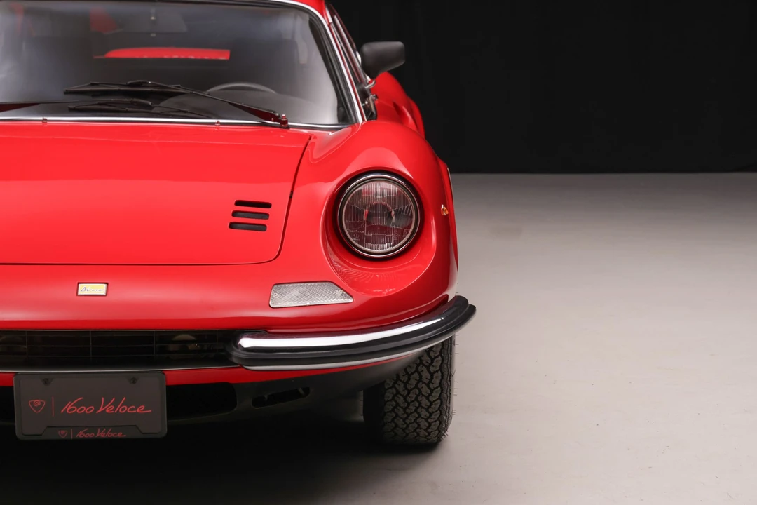 1971 Ferrari Dino 246 GT - Image 21 of 31