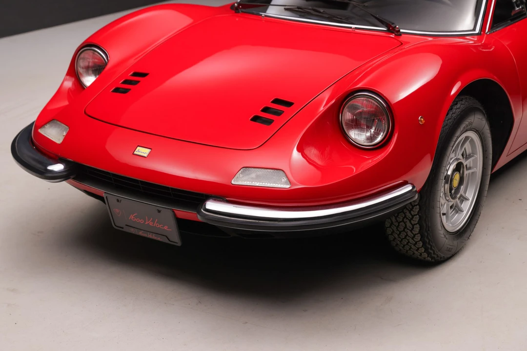 1971 Ferrari Dino 246 GT - Image 16 of 31