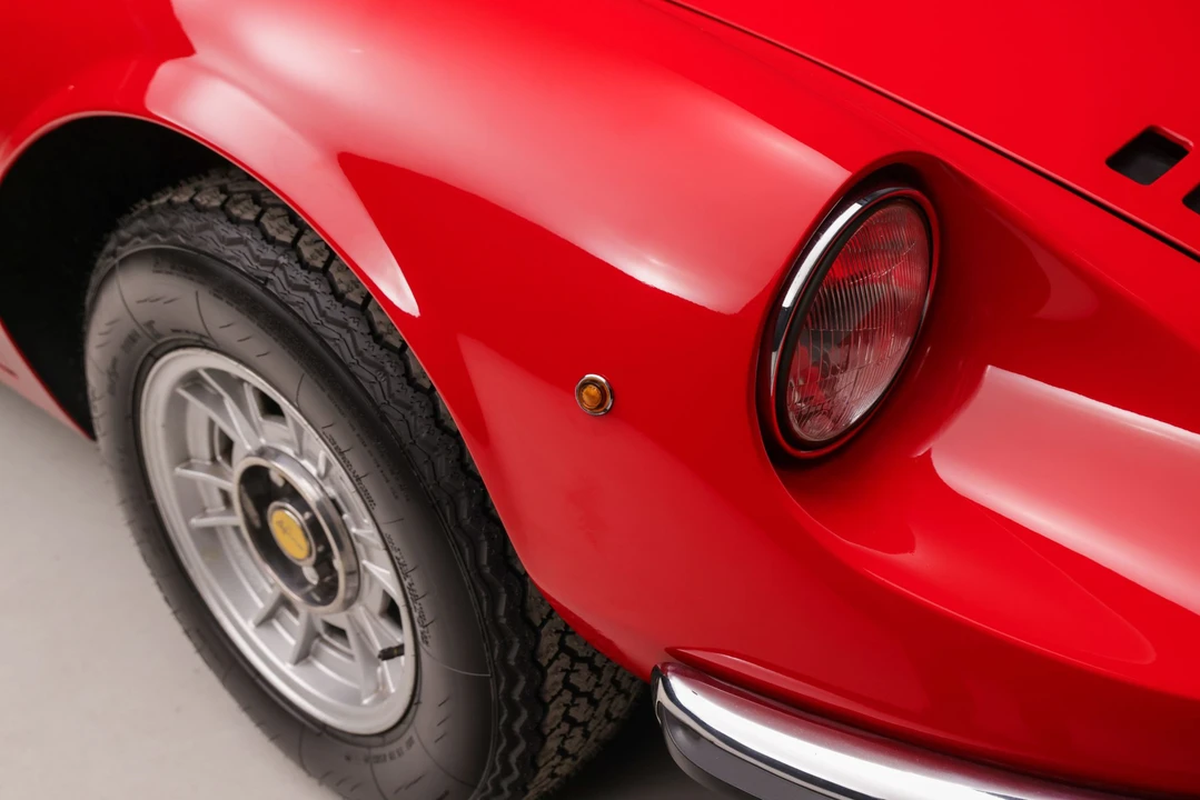 1971 Ferrari Dino 246 GT - Image 28 of 31