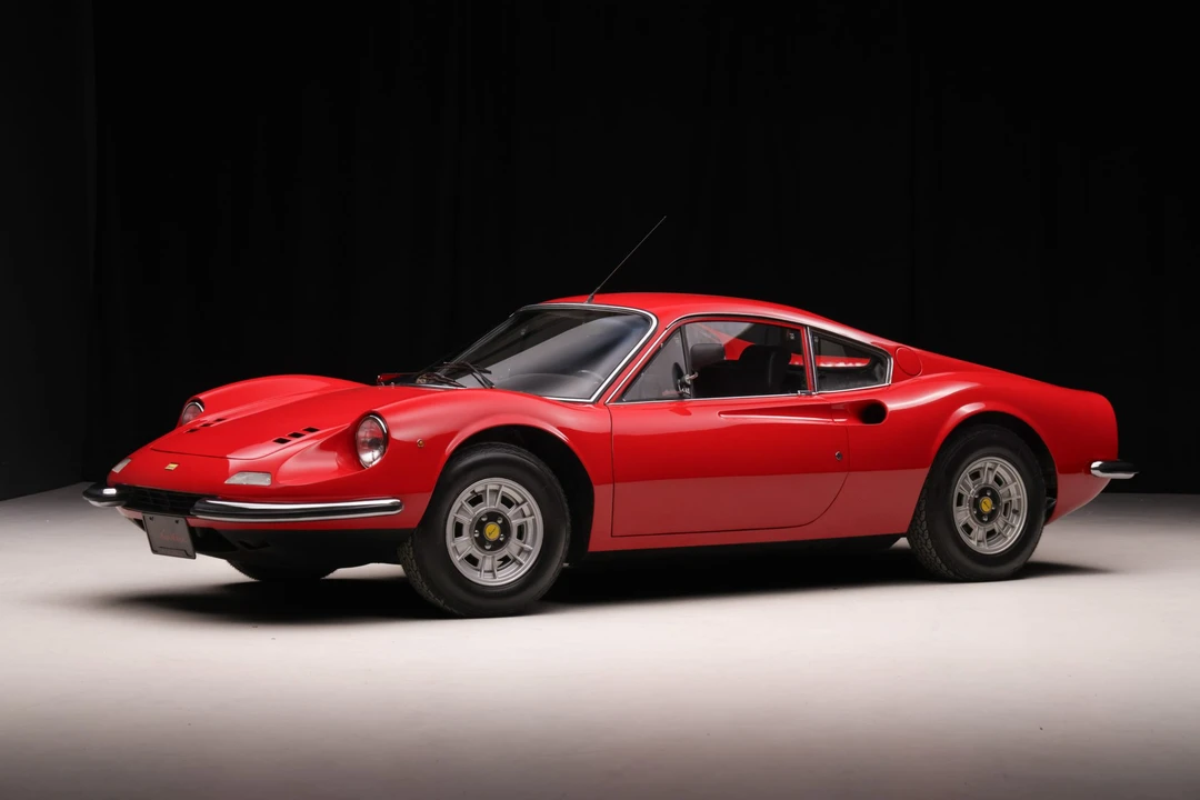 1971 Ferrari Dino 246 GT - Image 2 of 31