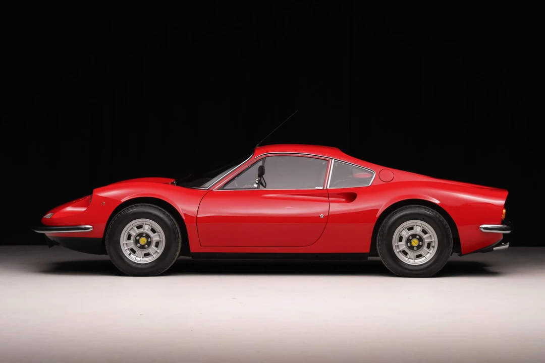 1971 Ferrari Dino 246 GT - Image 15 of 31