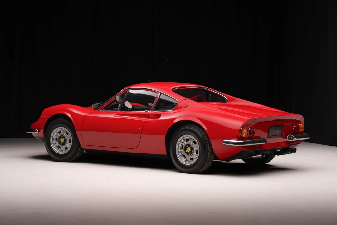 1971 Ferrari Dino 246 GT - Image 14 of 31