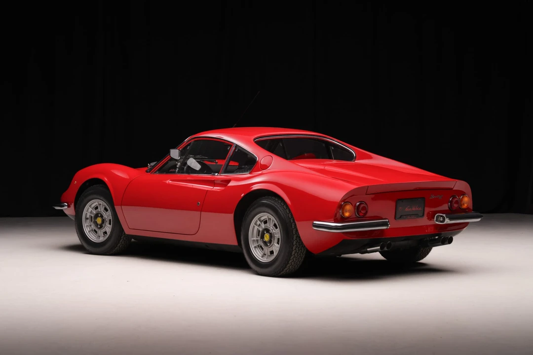 1971 Ferrari Dino 246 GT - Image 13 of 31