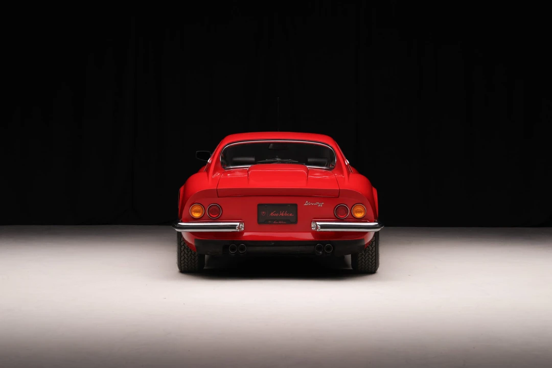 1971 Ferrari Dino 246 GT - Image 12 of 31