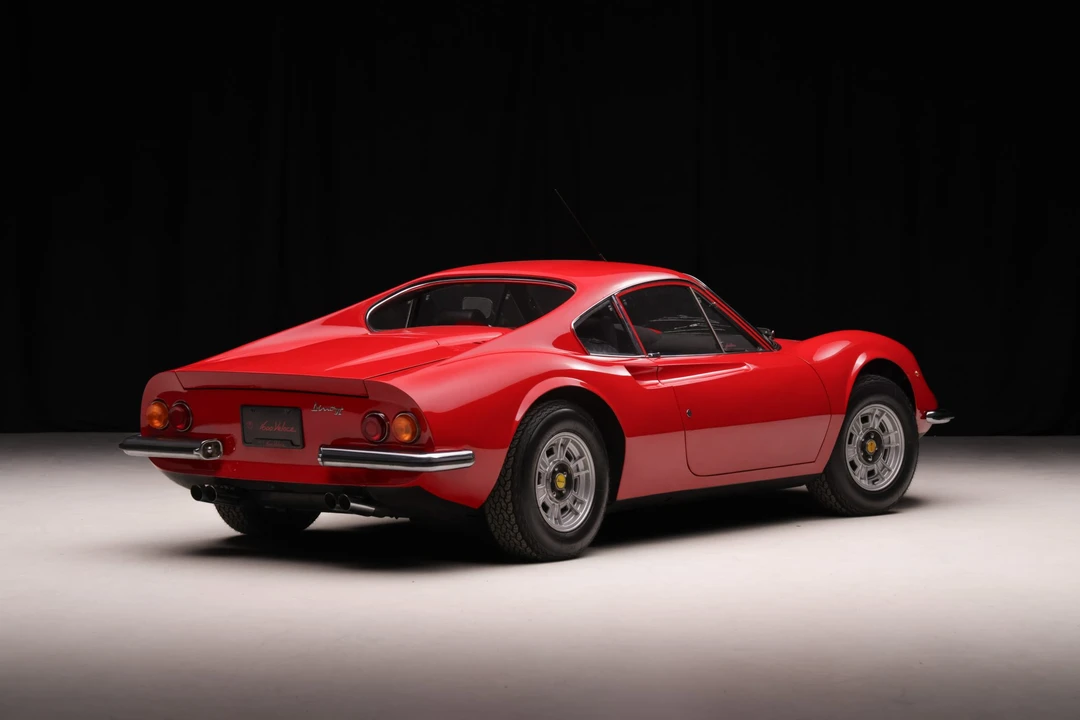 1971 Ferrari Dino 246 GT - Image 11 of 31