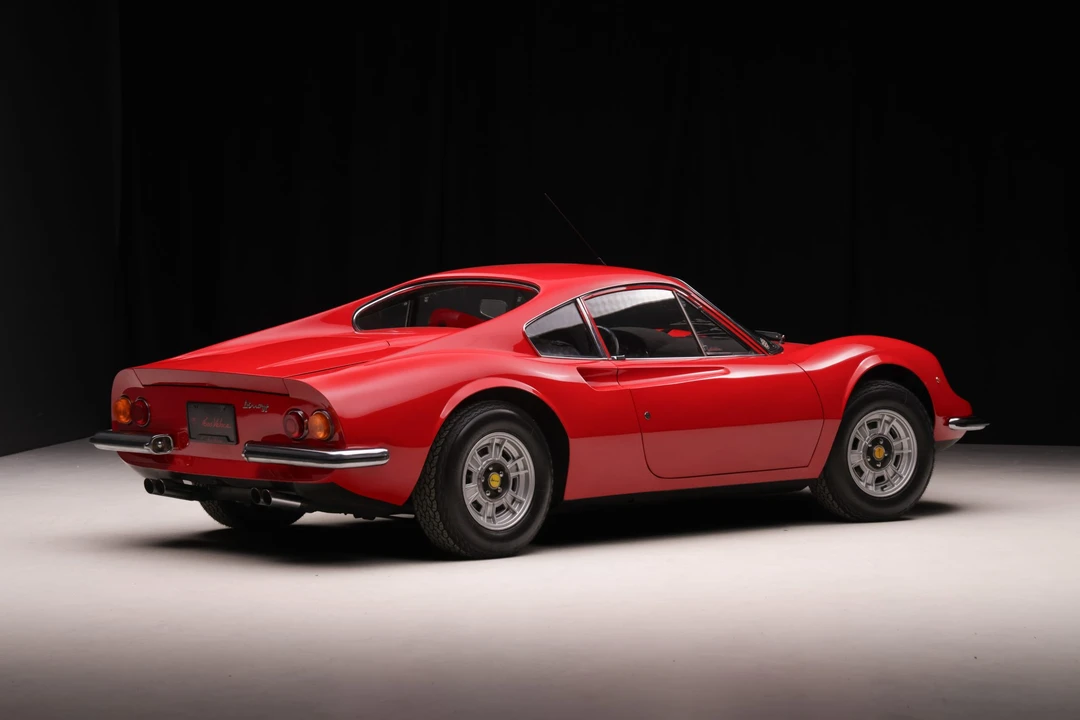 1971 Ferrari Dino 246 GT - Image 10 of 31