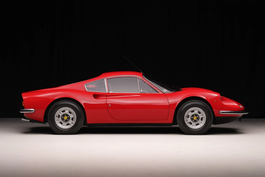1971 Ferrari Dino 246 GT - Image 9 of 31