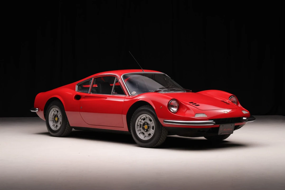 1971 Ferrari Dino 246 GT - Image 7 of 31