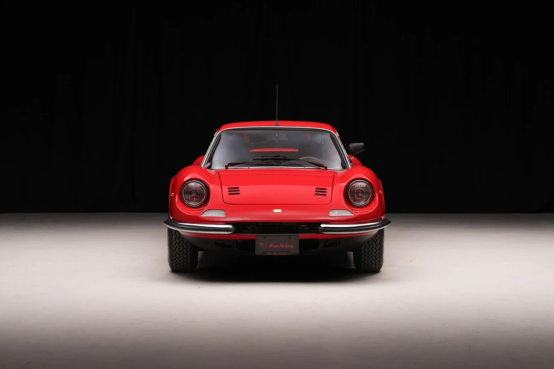 1971 Ferrari Dino 246 GT - Image 6 of 31