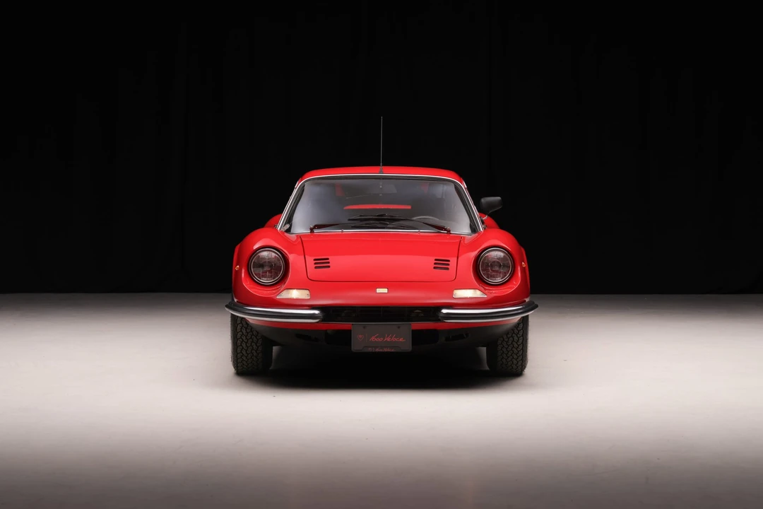 1971 Ferrari Dino 246 GT - Image 5 of 31