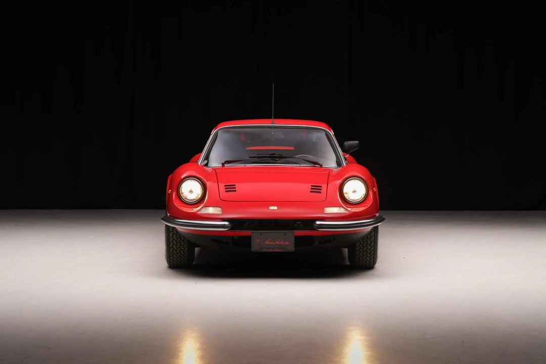 1971 Ferrari Dino 246 GT - Image 4 of 31