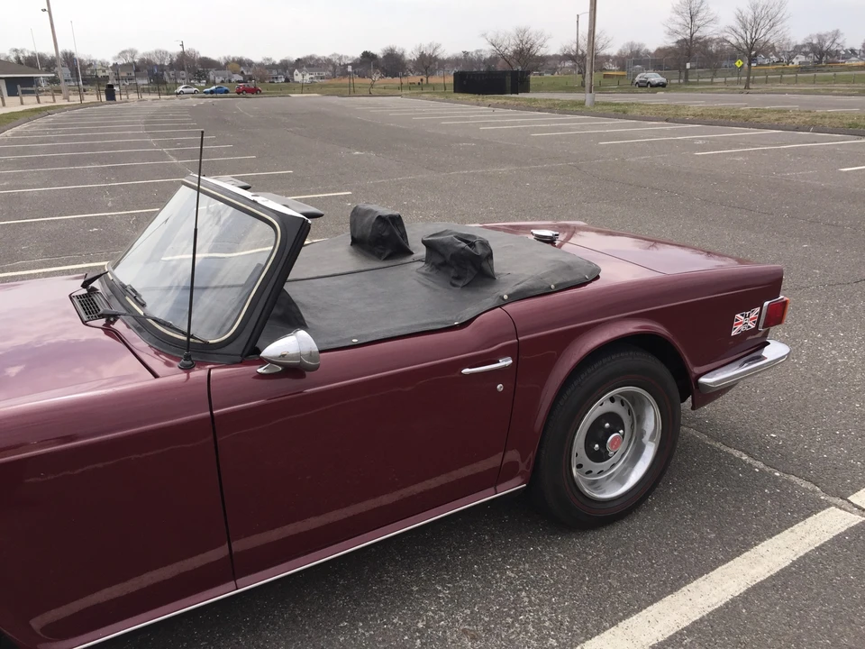 1972 Triumph TR6 (US-spec) - Image 15 of 31