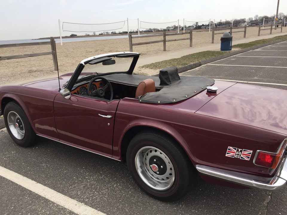 1972 Triumph TR6 (US-spec) - Image 4 of 31