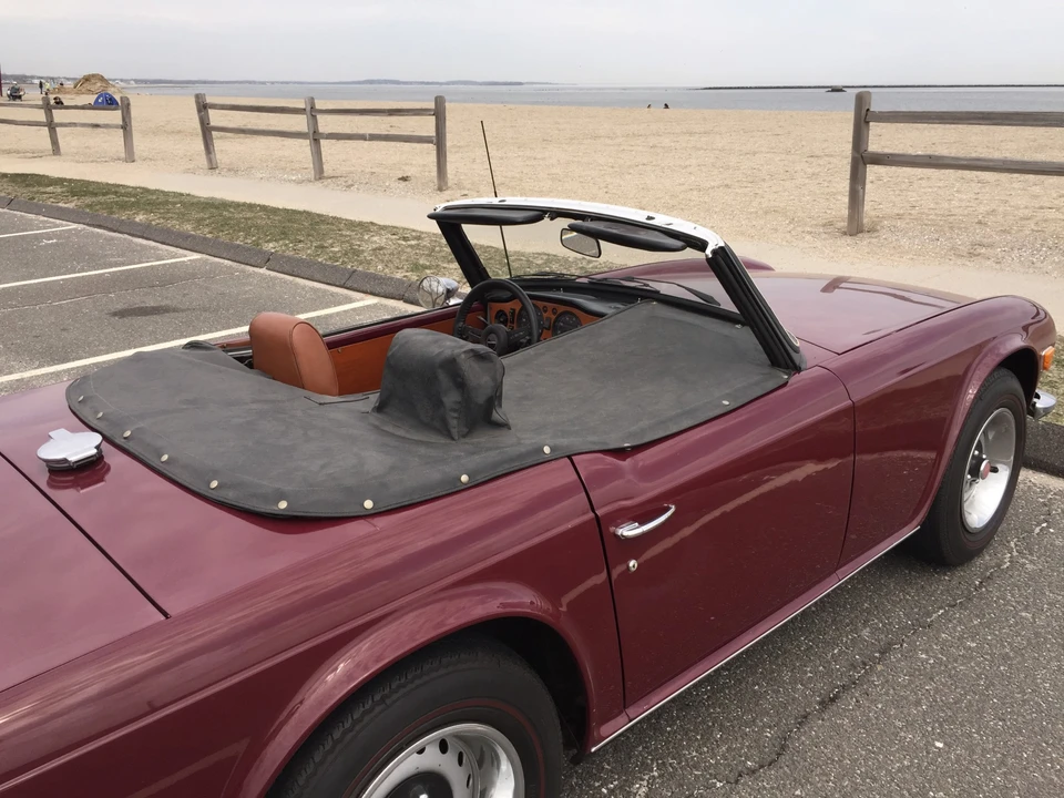 1972 Triumph TR6 (US-spec) - Image 18 of 31