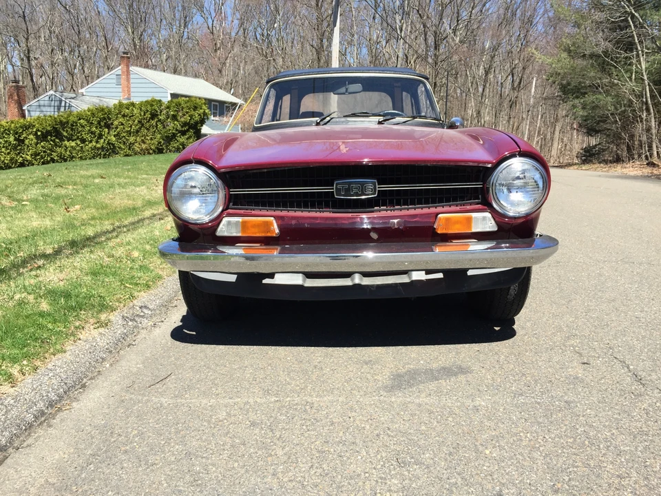 1972 Triumph TR6 (US-spec) - Image 7 of 31